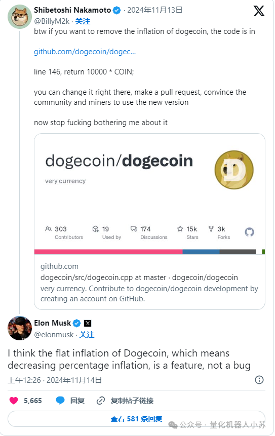 狗狗币是货币的未来_分析狗狗币的经济模型：如何影响价格与供应_狗狗币供应量