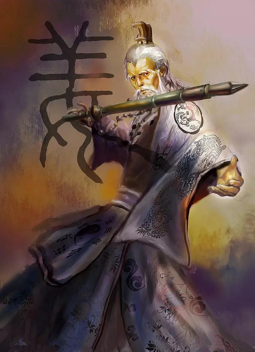 姜子牙民间传说故事有哪些_姜子牙的传说与民间故事_姜子牙的民间传说