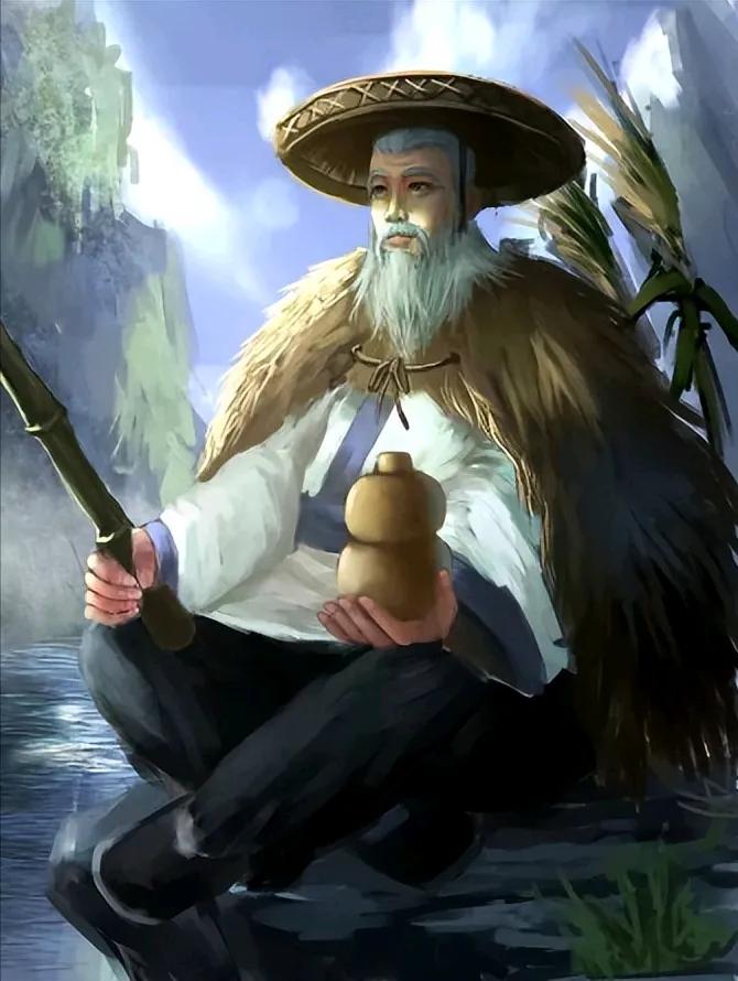 姜子牙的传说故事_姜子牙的民间传说_姜子牙的传说与民间故事