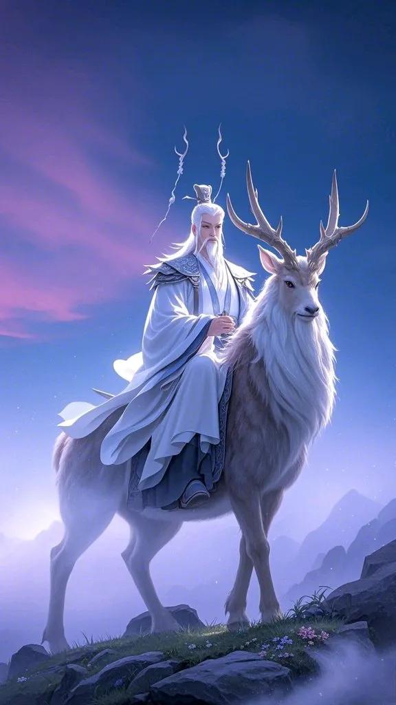 姜子牙的传说与民间故事_姜子牙的传说故事_姜子牙的民间传说