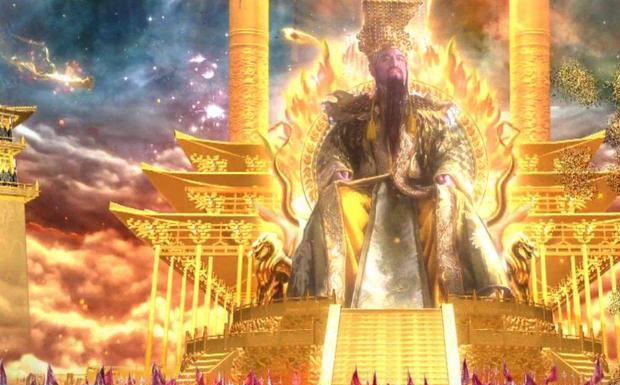 姜子牙的民间传说_姜子牙民间传说故事有哪些_姜子牙的传说与民间故事