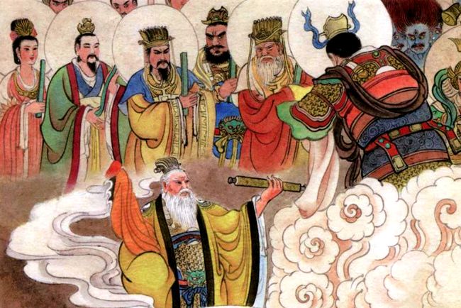 姜子牙的民间传说_姜子牙的传说与民间故事_姜子牙民间传说故事有哪些