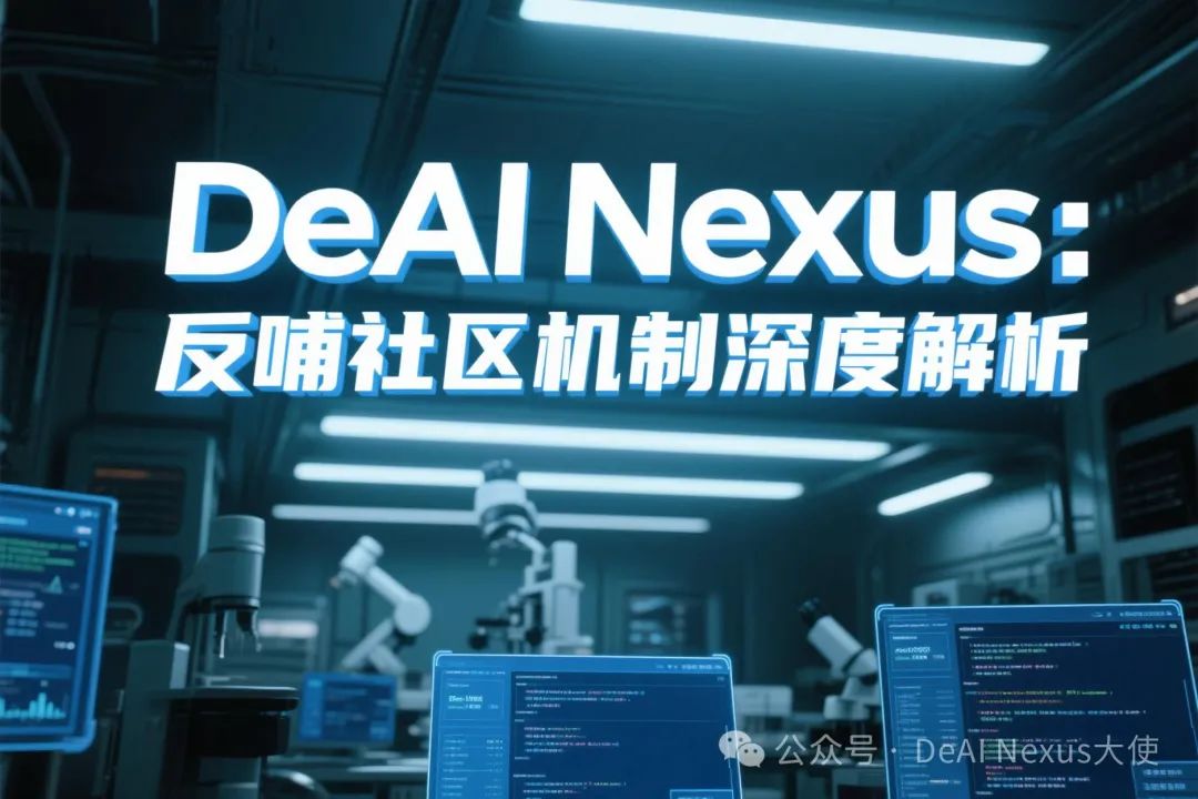DeAI Nexus：95%收益多维度分配构建闭环生态及反哺社区机制分析