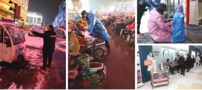 顾客希望有什么样的服务_希望顾客来店里的句子_胖东来的服务哲学：满足每位顾客的期望