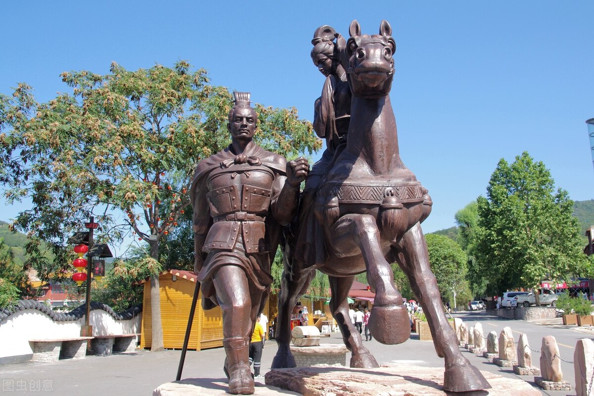 宋太祖赵匡胤_宋太祖赵匡胤的后周之变_宋太祖赵匡胤发动了什么兵变