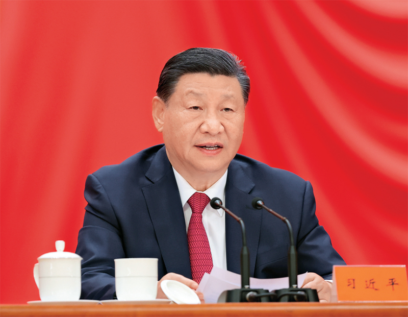 习近平在全国科技大会上强调：科技兴则民族兴，科技强则国家强，朝着建成科技强国的宏伟目标奋勇前进