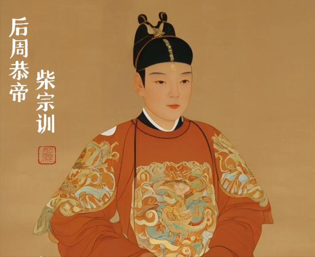 宋太祖赵匡胤的功与过_赵太祖赵匡胤_宋太祖赵匡胤的后周之变