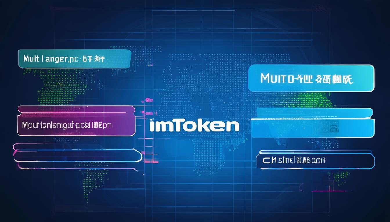 imToken官网推行国际化战略，多语言服务助力全球市场拓展