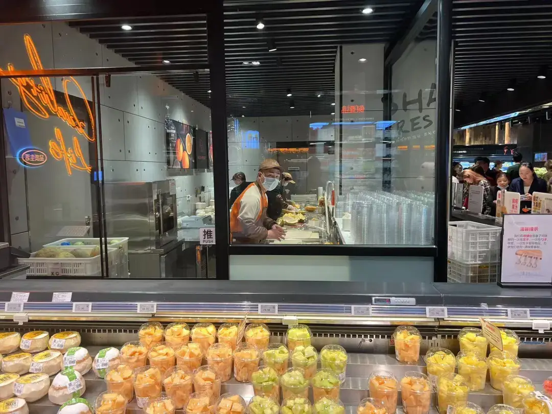 胖东来的供应链管理，成就卓越商品体验_胖东来的供应链管理，成就卓越商品体验_胖东来的供应链管理，成就卓越商品体验