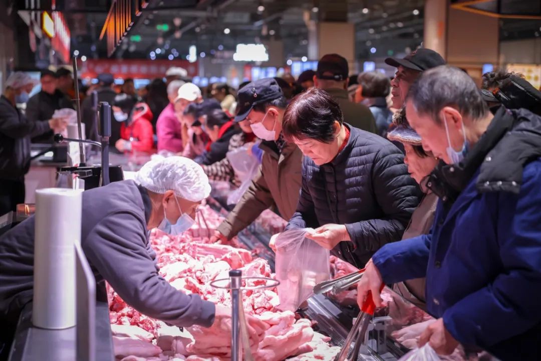 株洲首家“胖东来”指导调改店，步步高超市天元店恢复营业