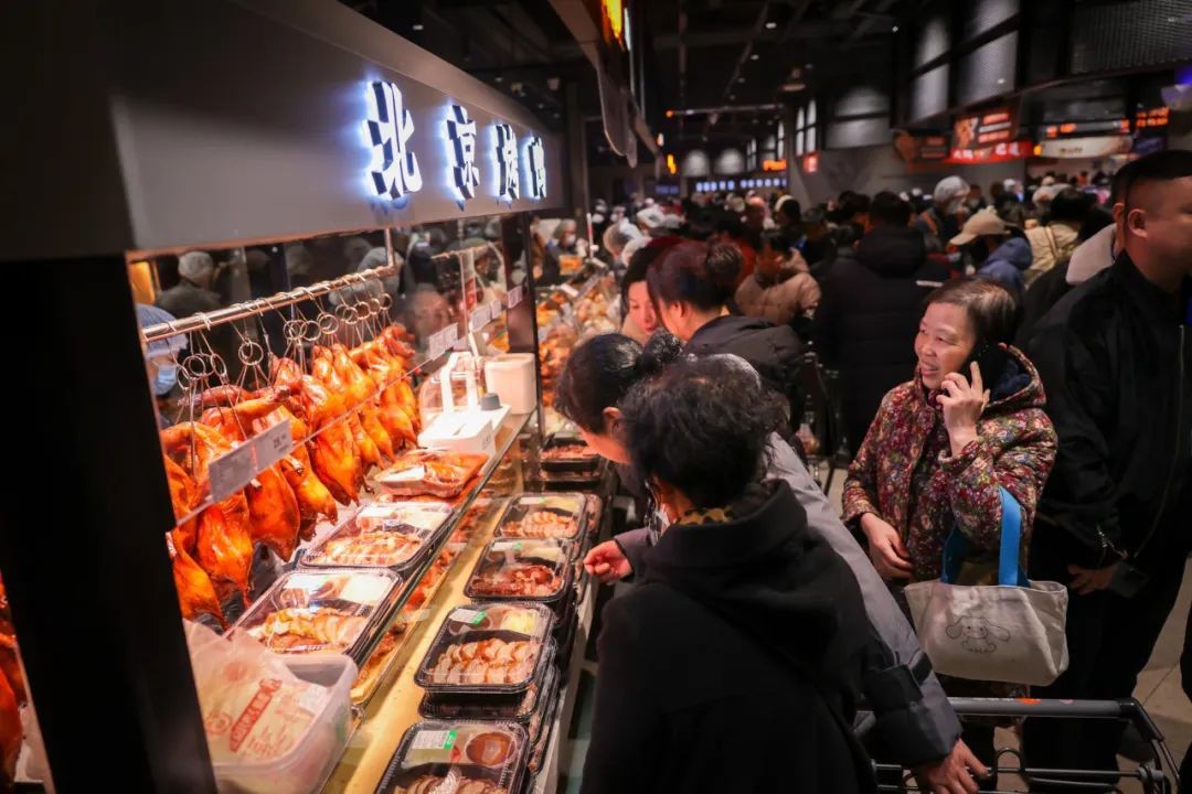 株洲首家“胖东来”指导调改店，步步高超市天元店恢复营业