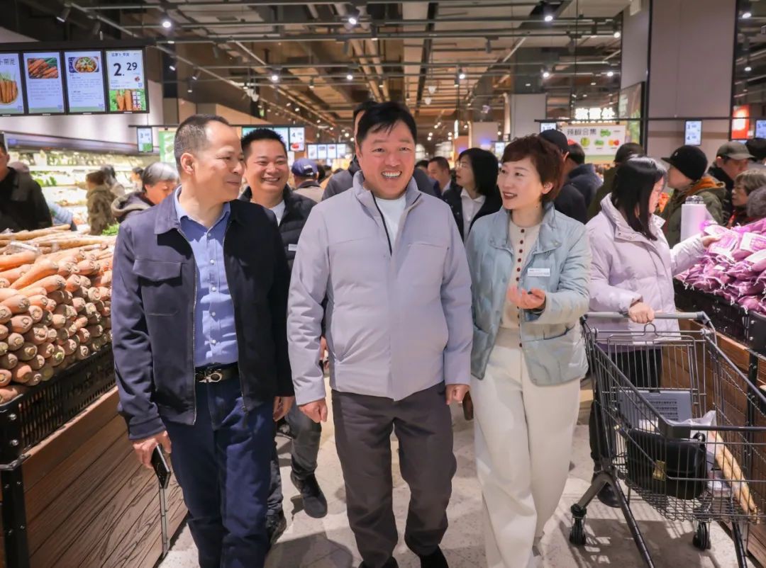 株洲首家“胖东来”指导调改店，步步高超市天元店恢复营业