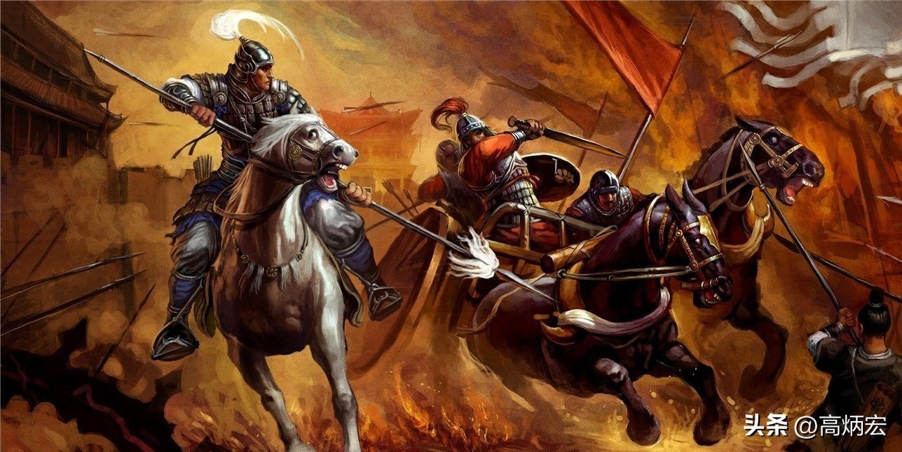 宋太祖赵匡胤的后周之变_宋太祖赵匡胤_宋太祖赵匡胤的功与过