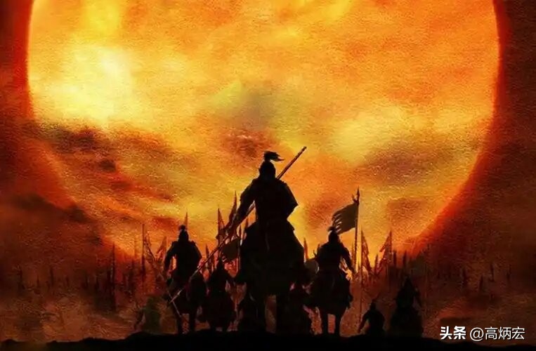 宋太祖赵匡胤的功与过_宋太祖赵匡胤_宋太祖赵匡胤的后周之变