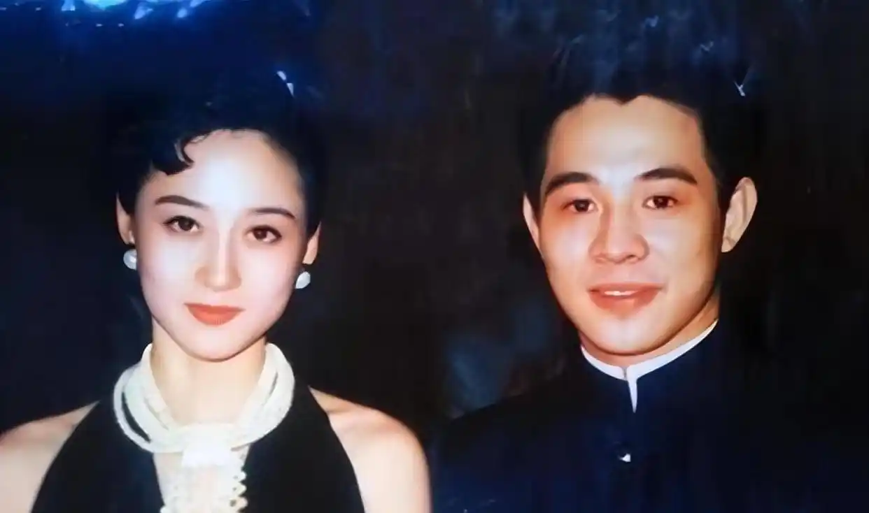 利智的生活故事与成长历程_利智的生活故事与成长历程_利智的生活故事与成长历程