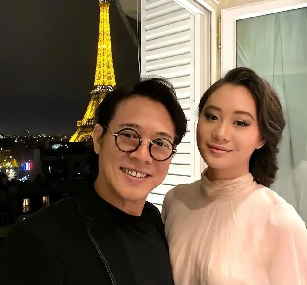 利智的生活故事与成长历程_利智的生活故事与成长历程_利智的生活故事与成长历程