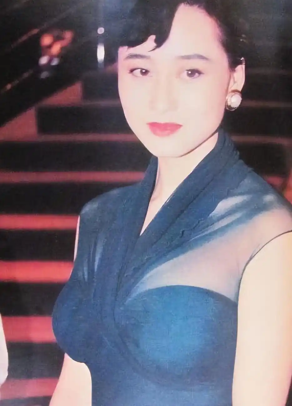 利智的生活故事与成长历程_利智的生活故事与成长历程_利智的生活故事与成长历程