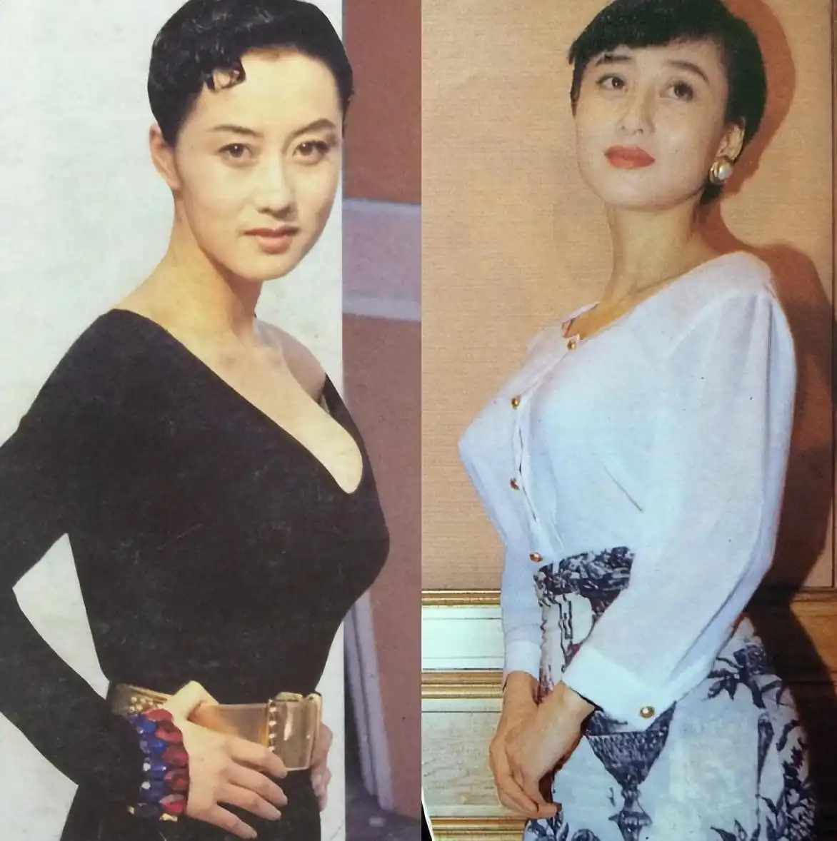 利智的生活故事与成长历程_利智的生活故事与成长历程_利智的生活故事与成长历程