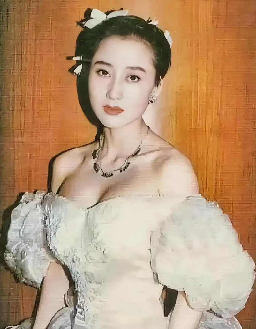 利智的生活故事与成长历程_利智的生活故事与成长历程_利智的生活故事与成长历程