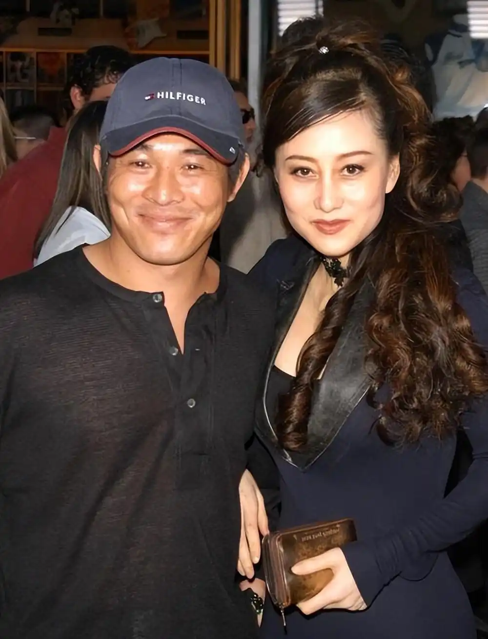 利智的生活故事与成长历程_利智的生活故事与成长历程_利智的生活故事与成长历程