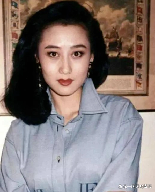 62岁利智的传奇人生：从香港明星到商界女强人，与李连杰的爱情故事