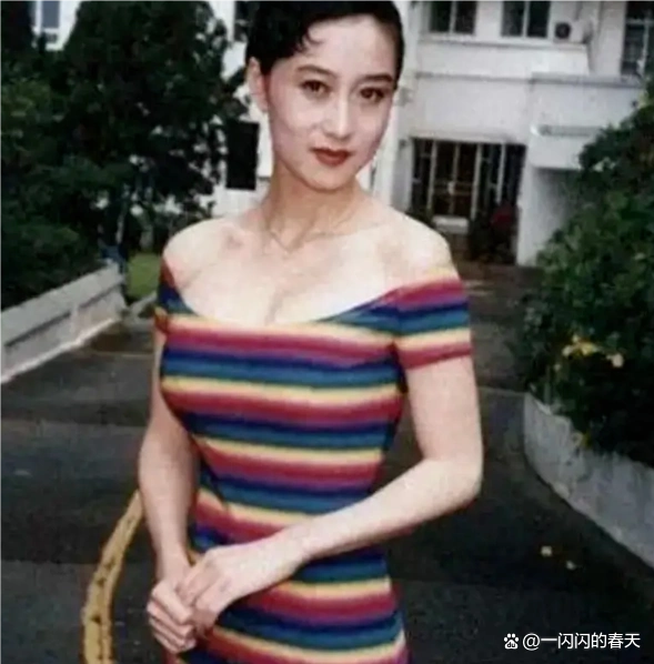 利智的生活故事与成长历程_利智的生活故事与成长历程_利智的生活故事与成长历程