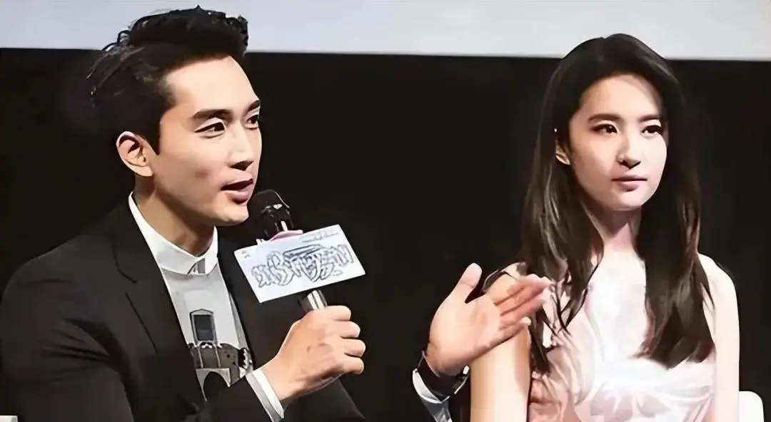 刘亦菲故事系列_刘亦菲：每个角色后的故事_角色刘亦菲故事后续是什么