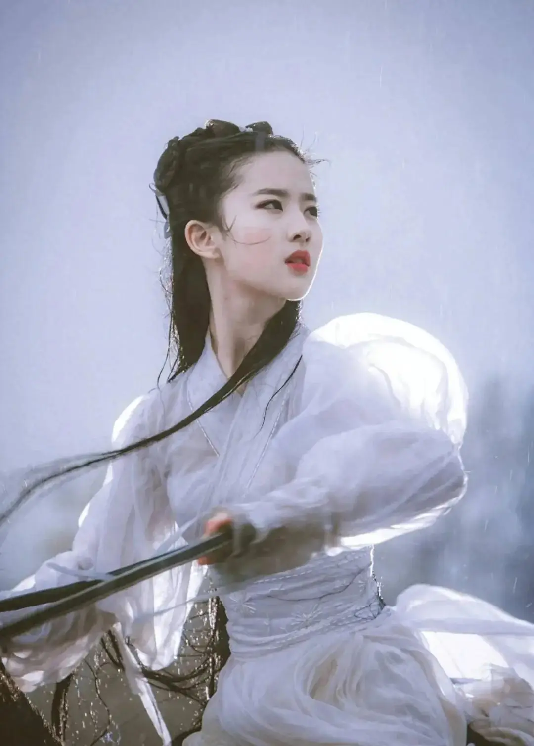 刘亦菲故事系列_角色刘亦菲故事后续是什么_刘亦菲：每个角色后的故事