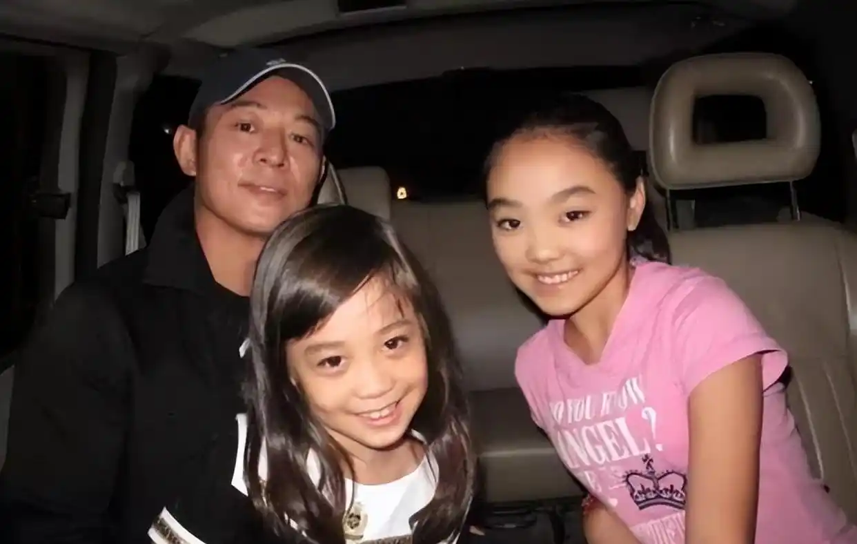 利智的生活故事与成长历程_利智的生活故事与成长历程_利智的生活故事与成长历程