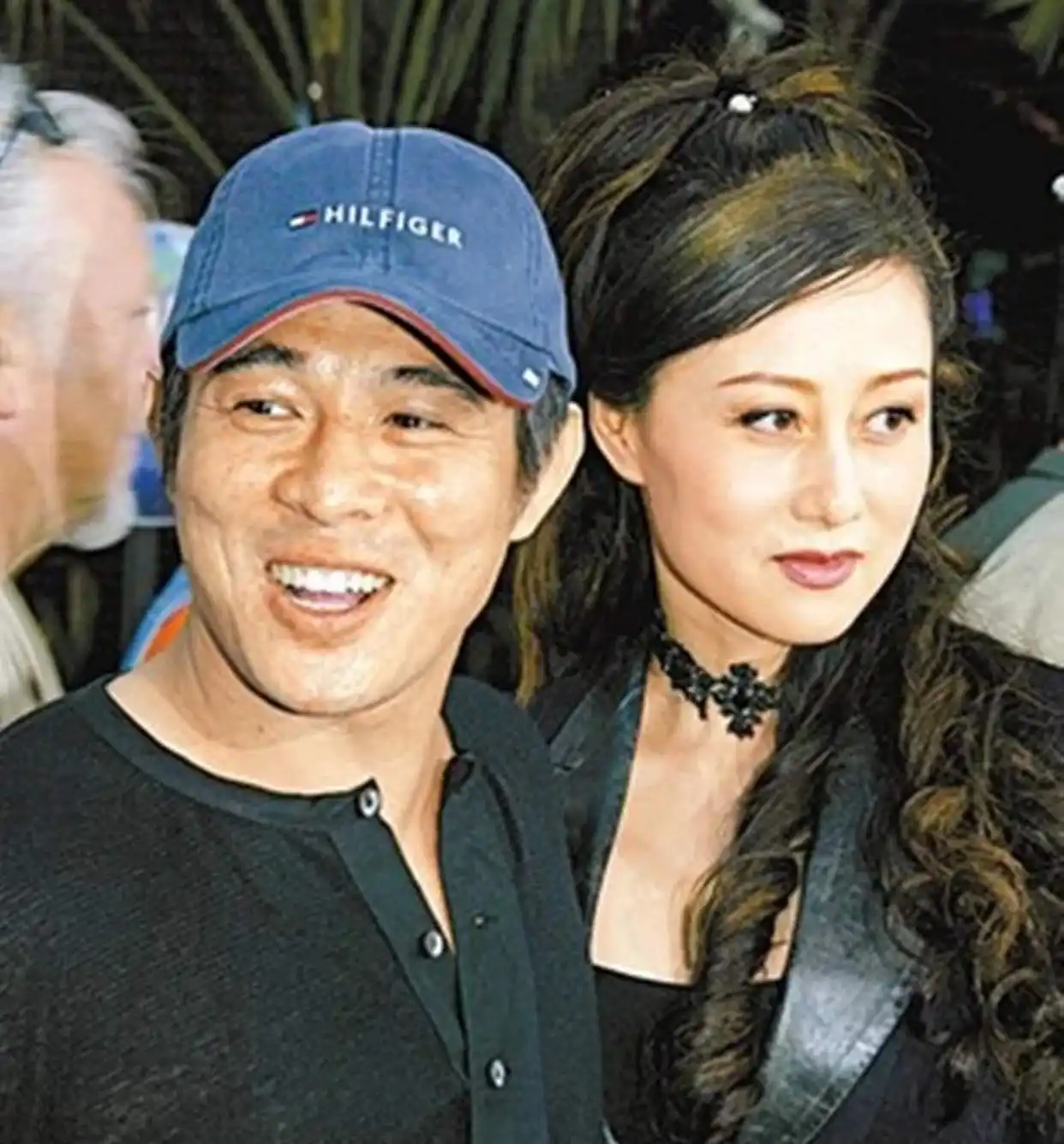 利智的生活故事与成长历程_利智的生活故事与成长历程_利智的生活故事与成长历程