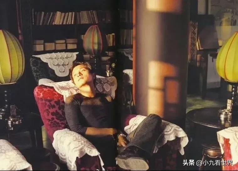 张国荣的影响_张国荣的精神象征与社会影响_张国荣的思想