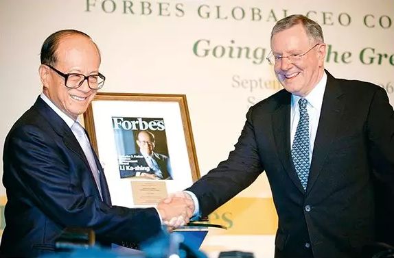 李嘉诚经营模式_李嘉诚在国际市场的成功经验_李嘉诚的成功经验