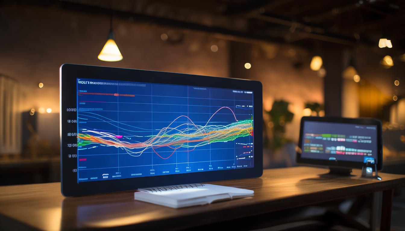 Tokenim钱包数据展示功能助力投资，直观把握风险与走向