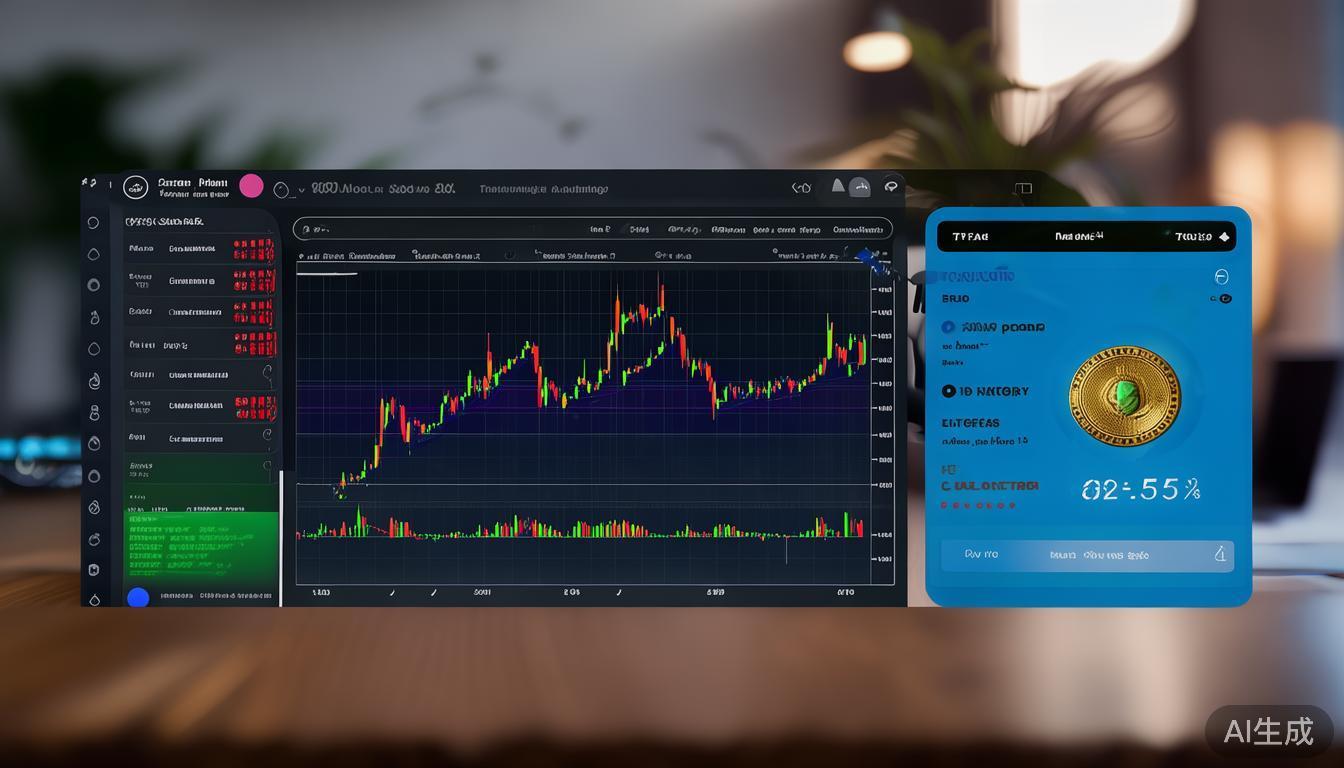 imToken钱包2.0在金融投资中作用显著，界面简洁操作方便