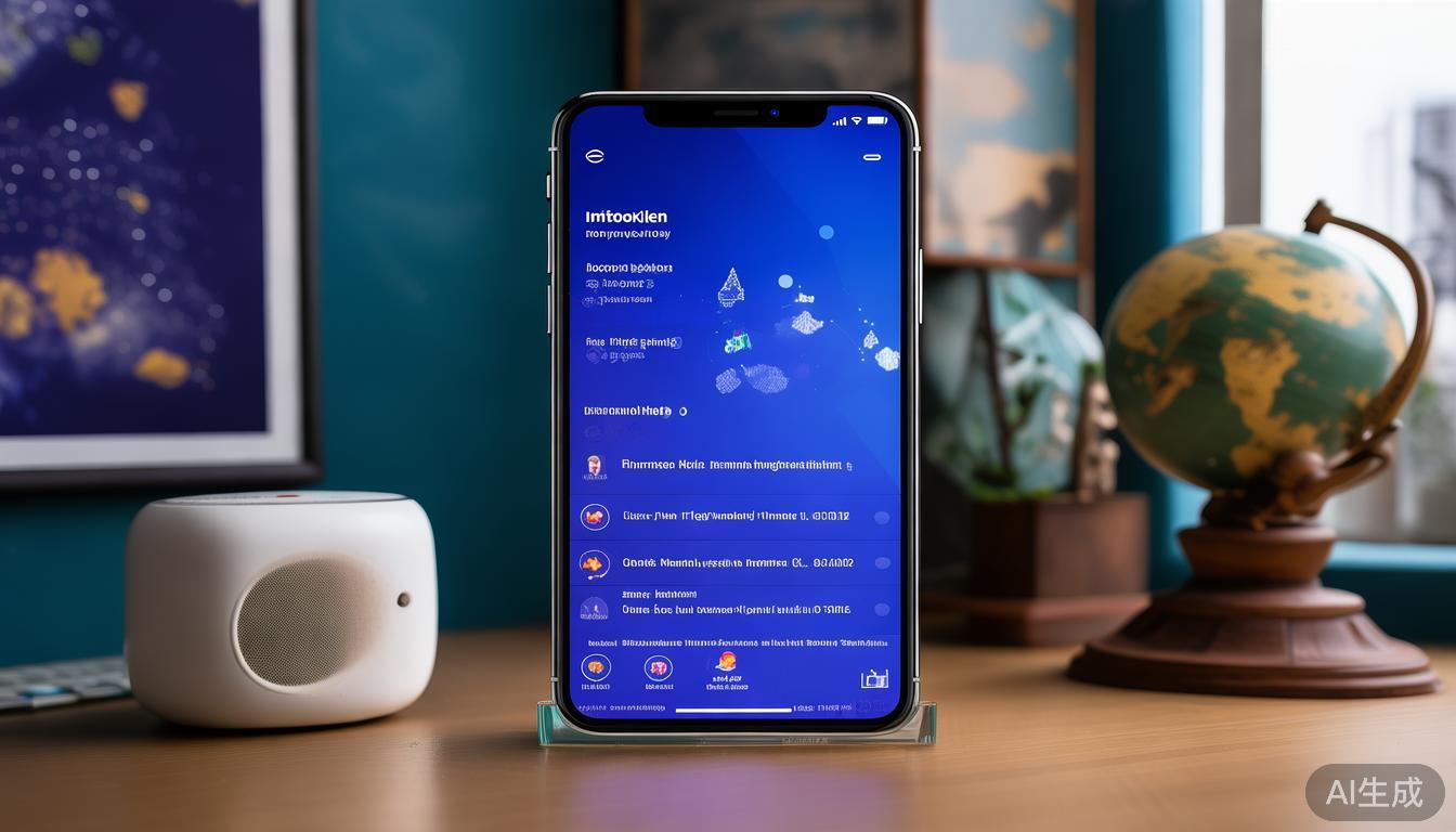 全球数字资产渐普及，imToken钱包下载流程简便又高效