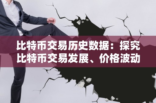 比特币交易历史数据：探究比特币交易发展、价格波动与市场趋势