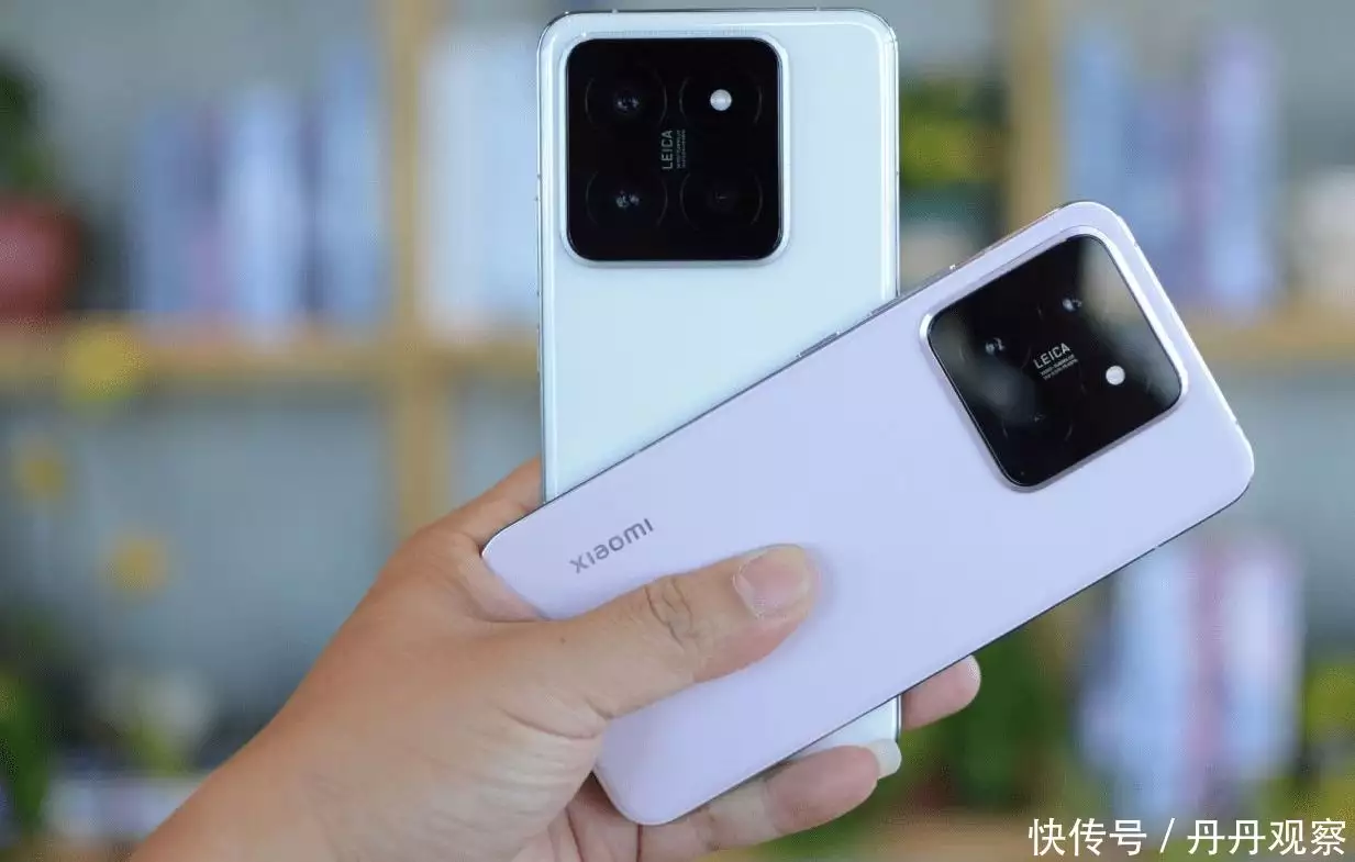 小米14系列销量与口碑分析：如何综合评价高端手机的市场表现