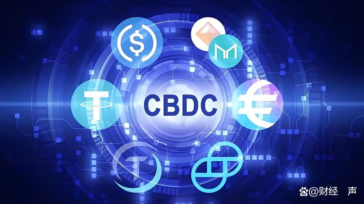 金融转型大背景下 CBDC 兴起及与加密货币的差异解析