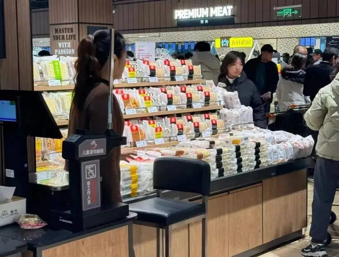 胖东来的质量检测：以消费者为导向_胖东来的质量检测：以消费者为导向_胖东来的质量检测：以消费者为导向