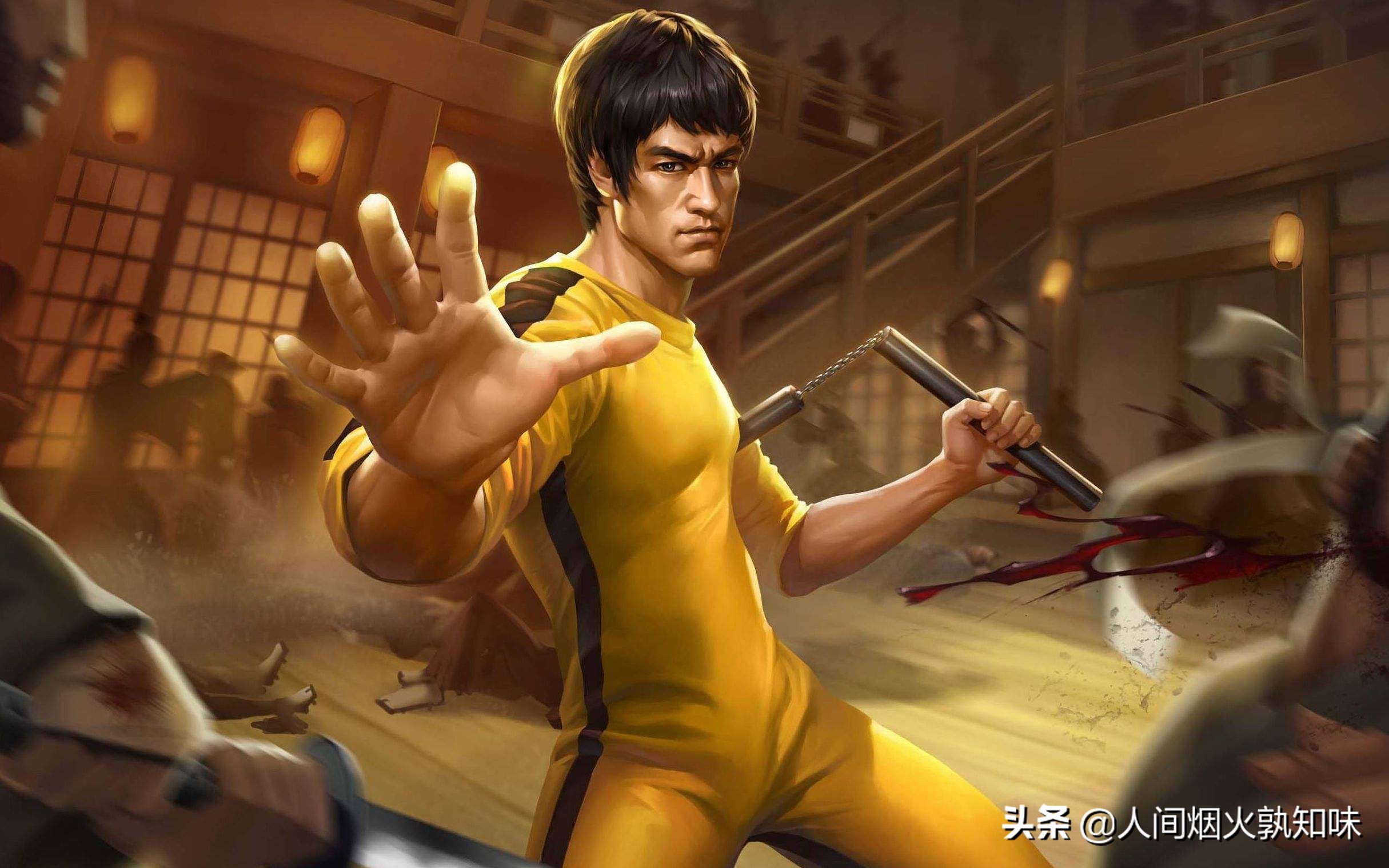 李小龙的生活哲学与成功秘诀_哲学家李小龙_李小龙出的哲学书是什么书