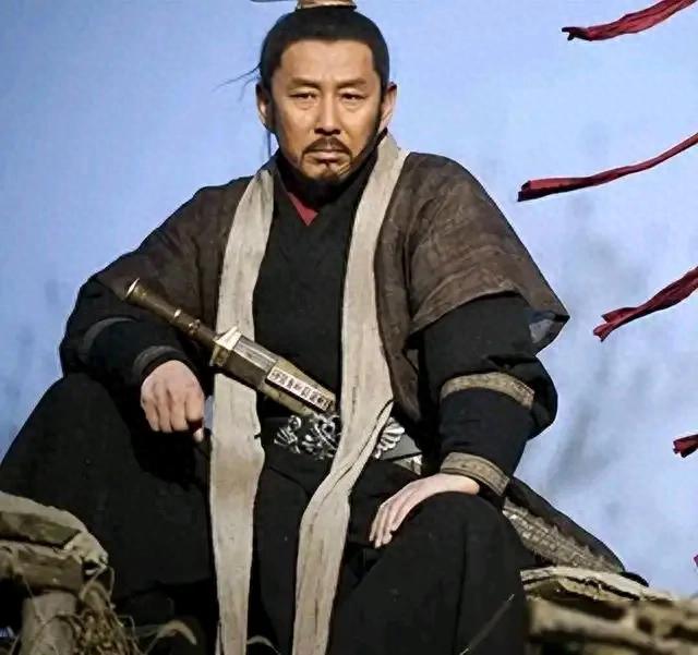 刘邦：从平民到汉朝开国皇帝的传奇故事与历史影响