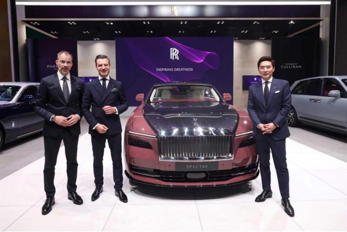 劳斯莱斯市场分析_劳斯莱斯的未来_劳斯莱斯在中国市场的未来发展