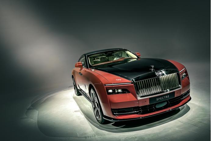 劳斯莱斯的未来_劳斯莱斯市场分析_劳斯莱斯在中国市场的未来发展