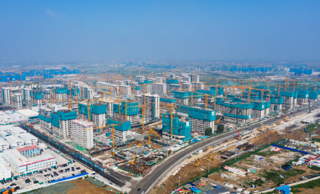 10月29日雄安新区党代表会议召开，明确八个方面重点工作