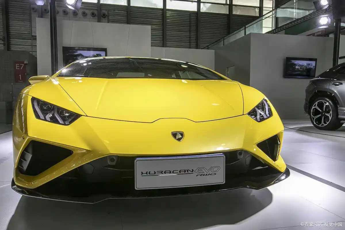 兰博基尼档次分析：品牌、设计与性能全解析