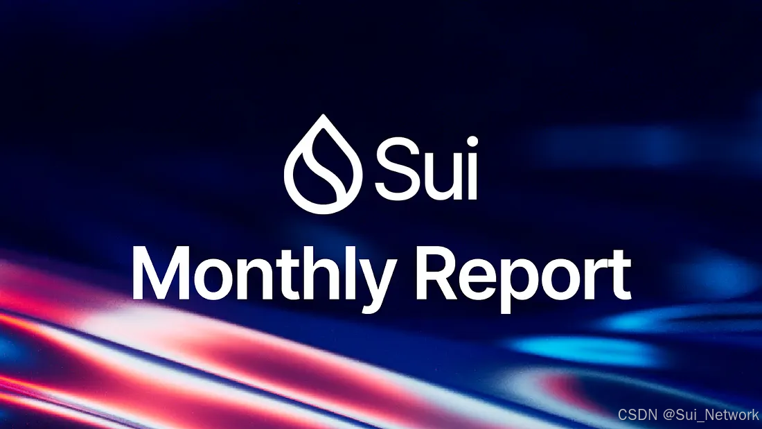 2024年6月Sui生态发展盘点：技术革新与多领域潜力展现