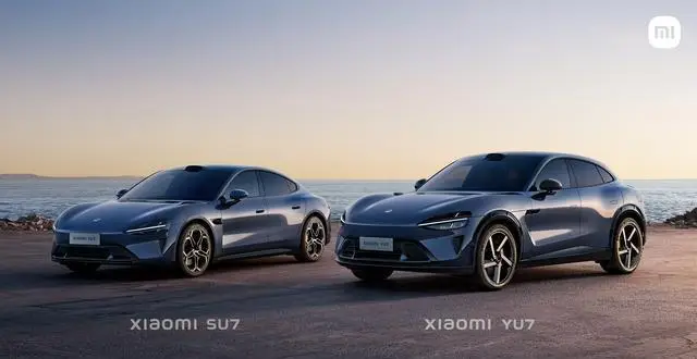 小米YU7 SUV申报信息曝光：明年6月上市，智能科技与美学设计的完美结合