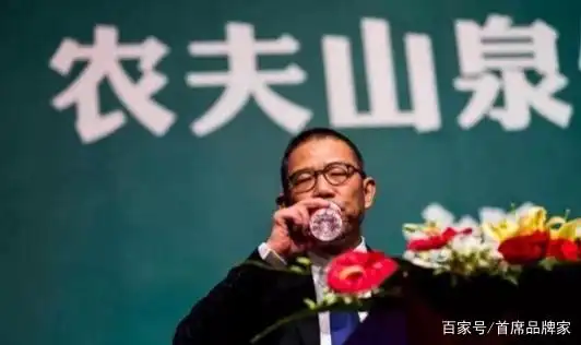 钟睒睒与农夫山泉的崛起_农夫山泉的崛起之路_农夫山泉钟睒睒成为首富