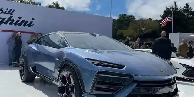 兰博基尼在全球奢华车市场的竞争力_兰博基尼的市场_全球兰博基尼销量