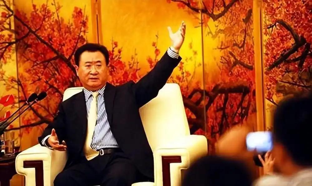 王健林商业地产_王健林的商业帝国_王健林如何塑造自己的商业帝国